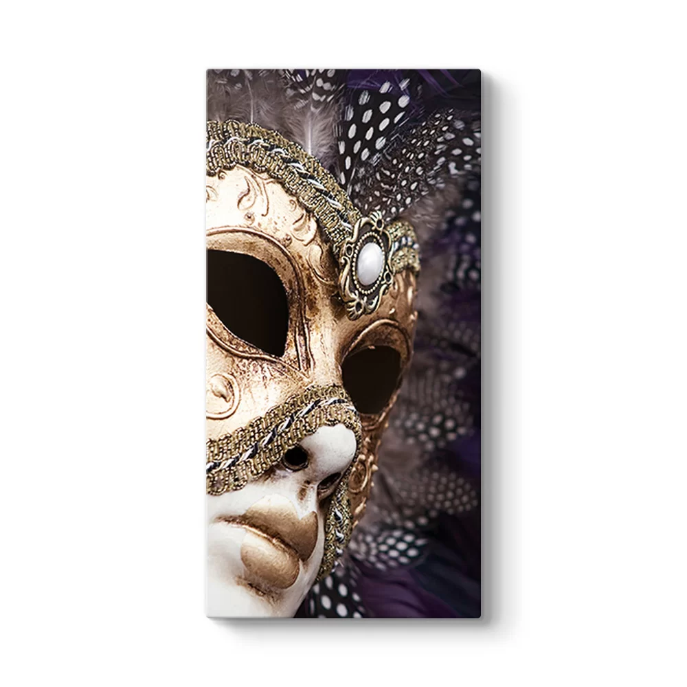 İtalya Venedik Maske Tablosu - Model 7